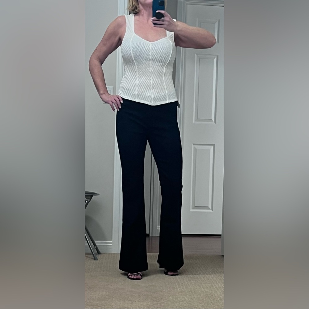 NEW Le chateau Dark Indigo jeans